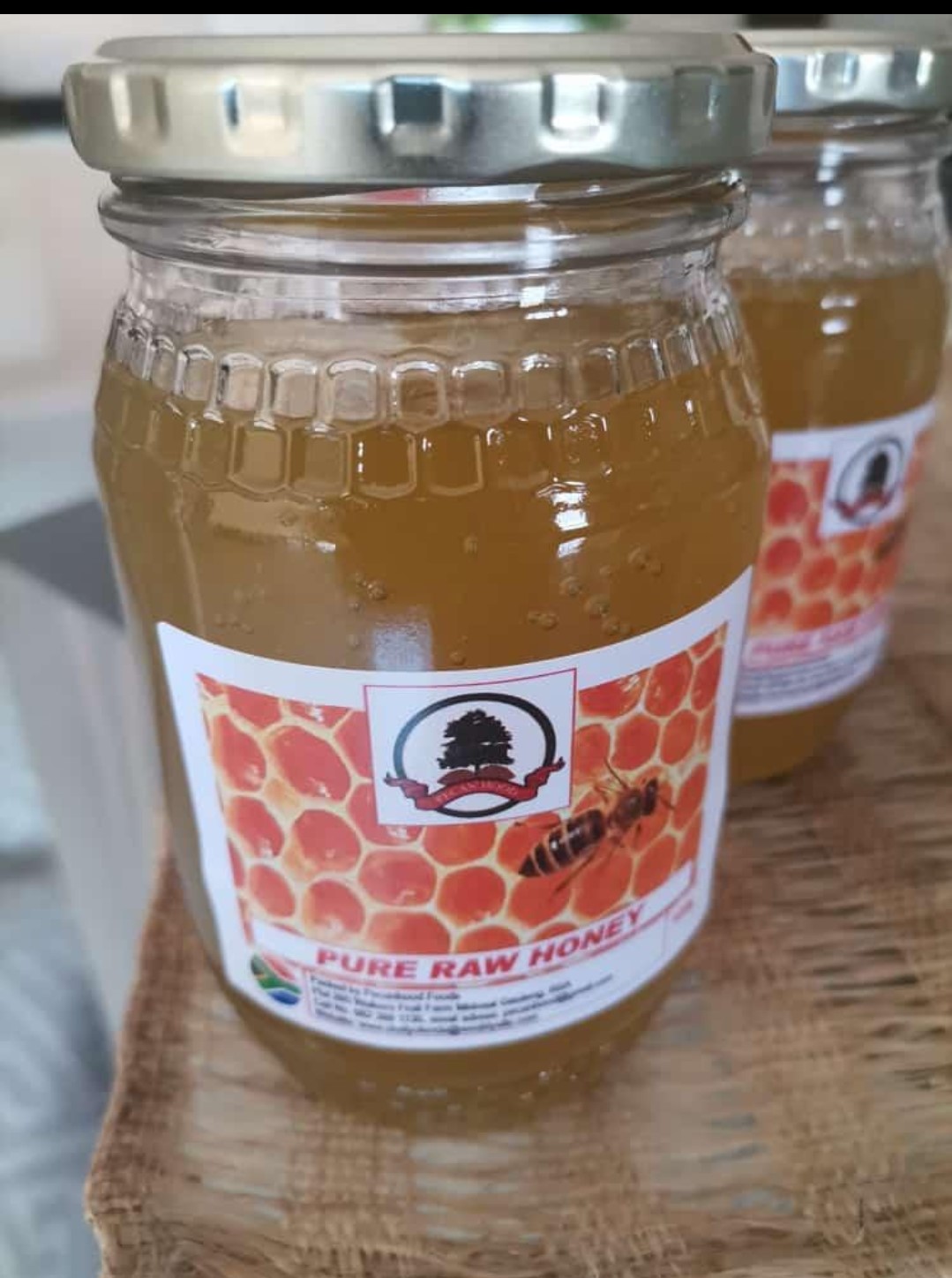 Honey image 1